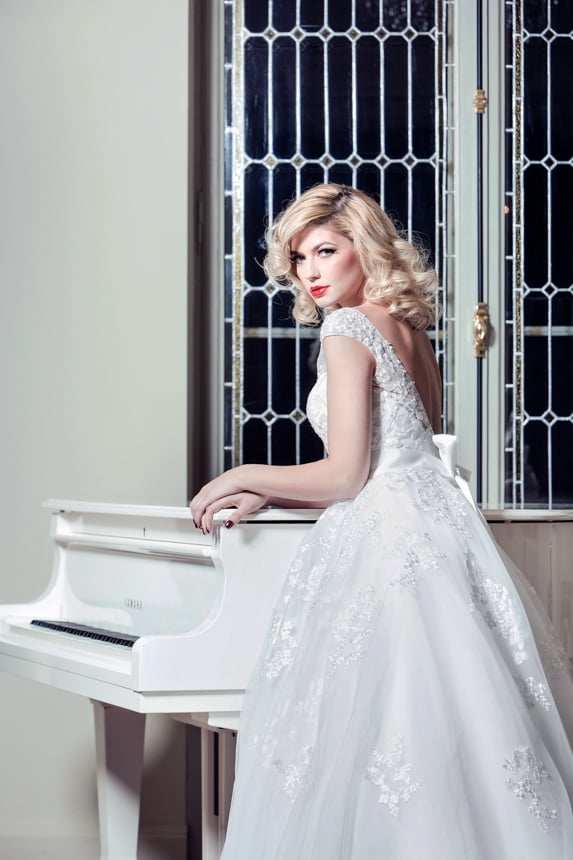 Rochii de mireasa - Colectia Romantica Best Bride